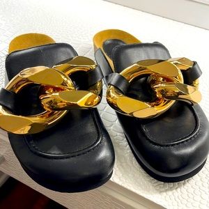 JW ANDERSON Chain Loafer Brand New Designer Shoe